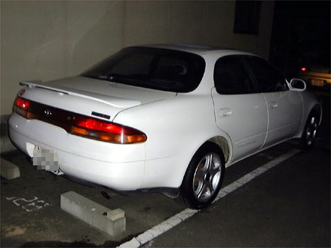 Toyota ae101 spec
